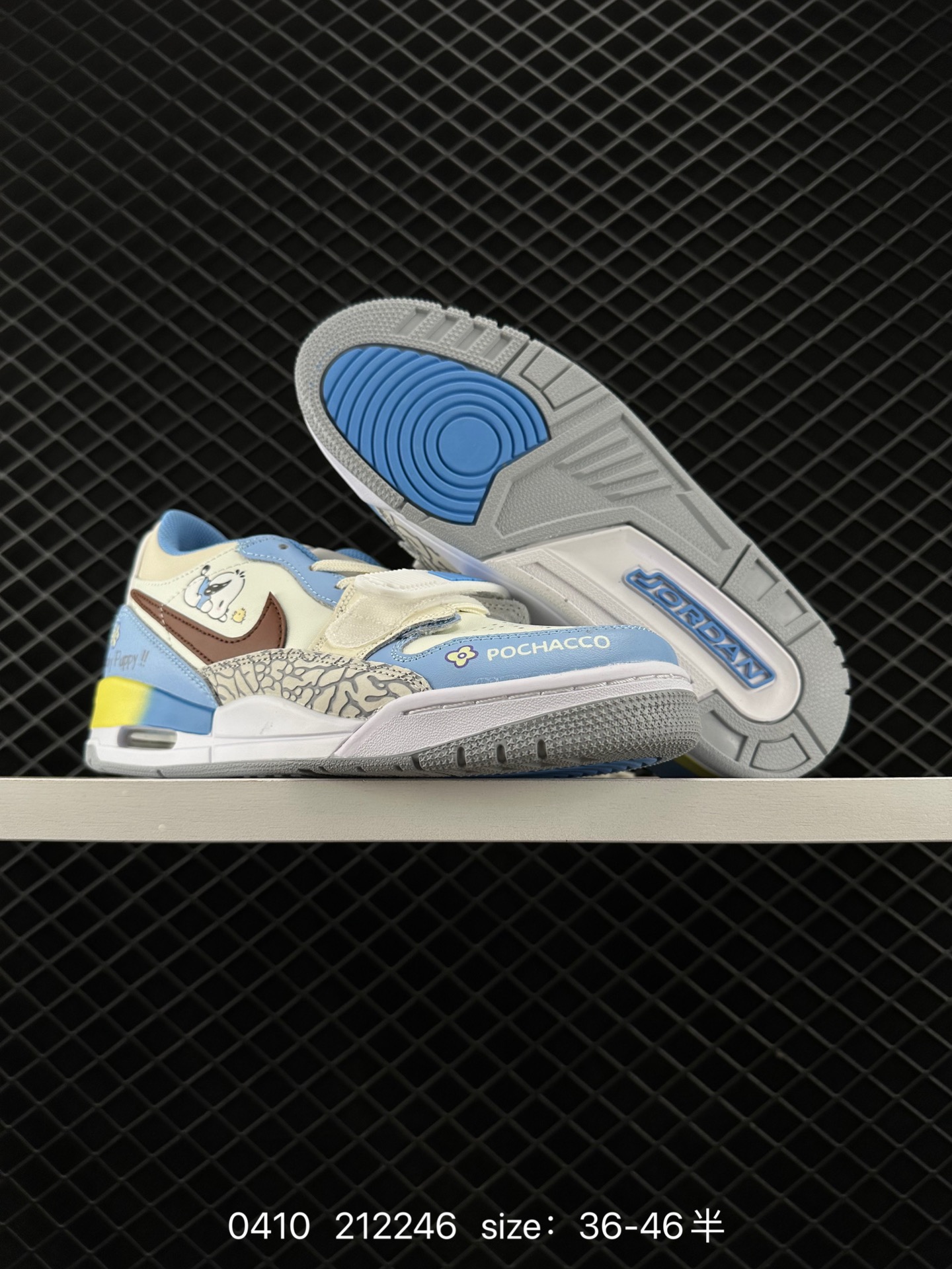 Air Jordan Legacy 312 Low AJ312